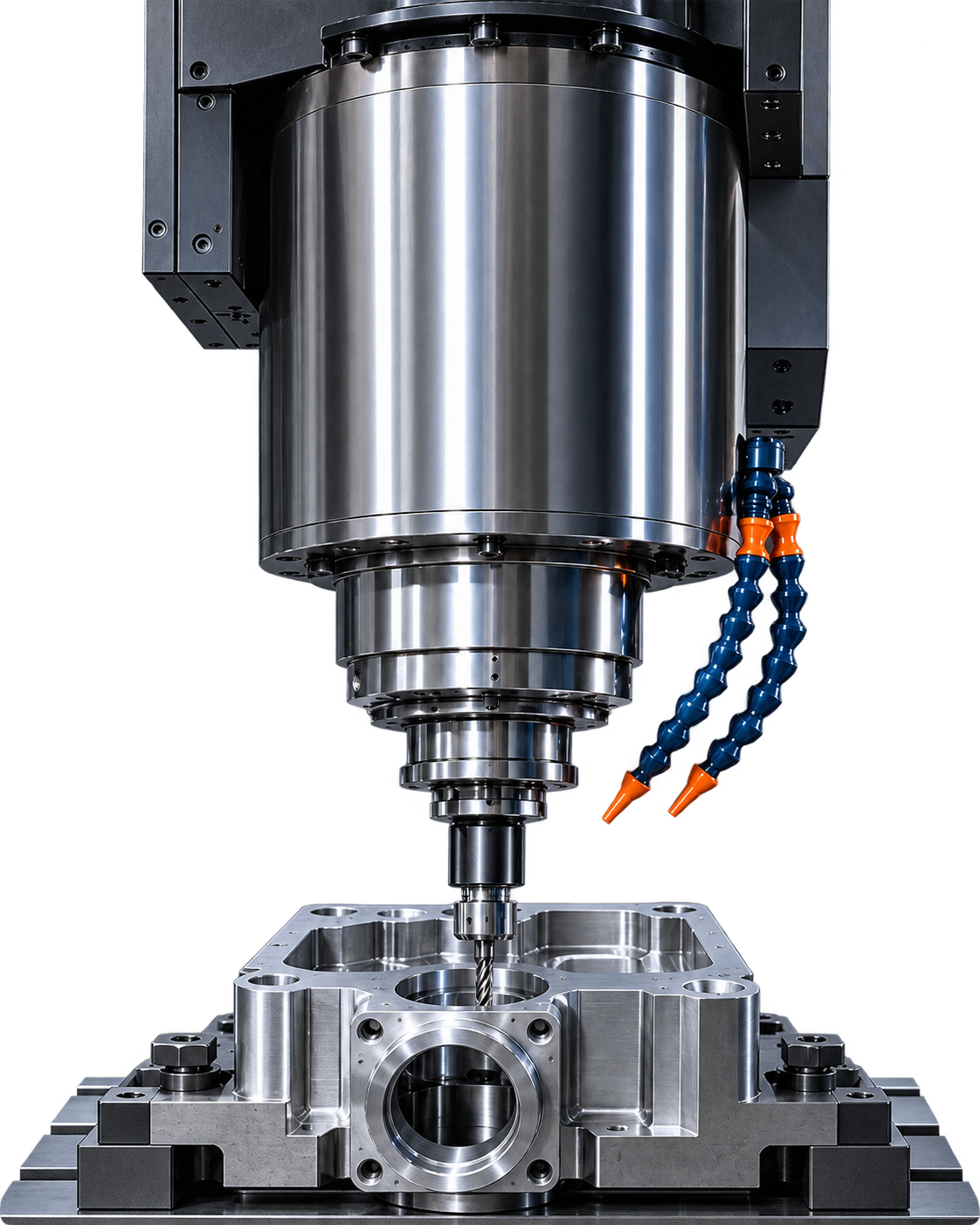 Precision CNC manufacturing