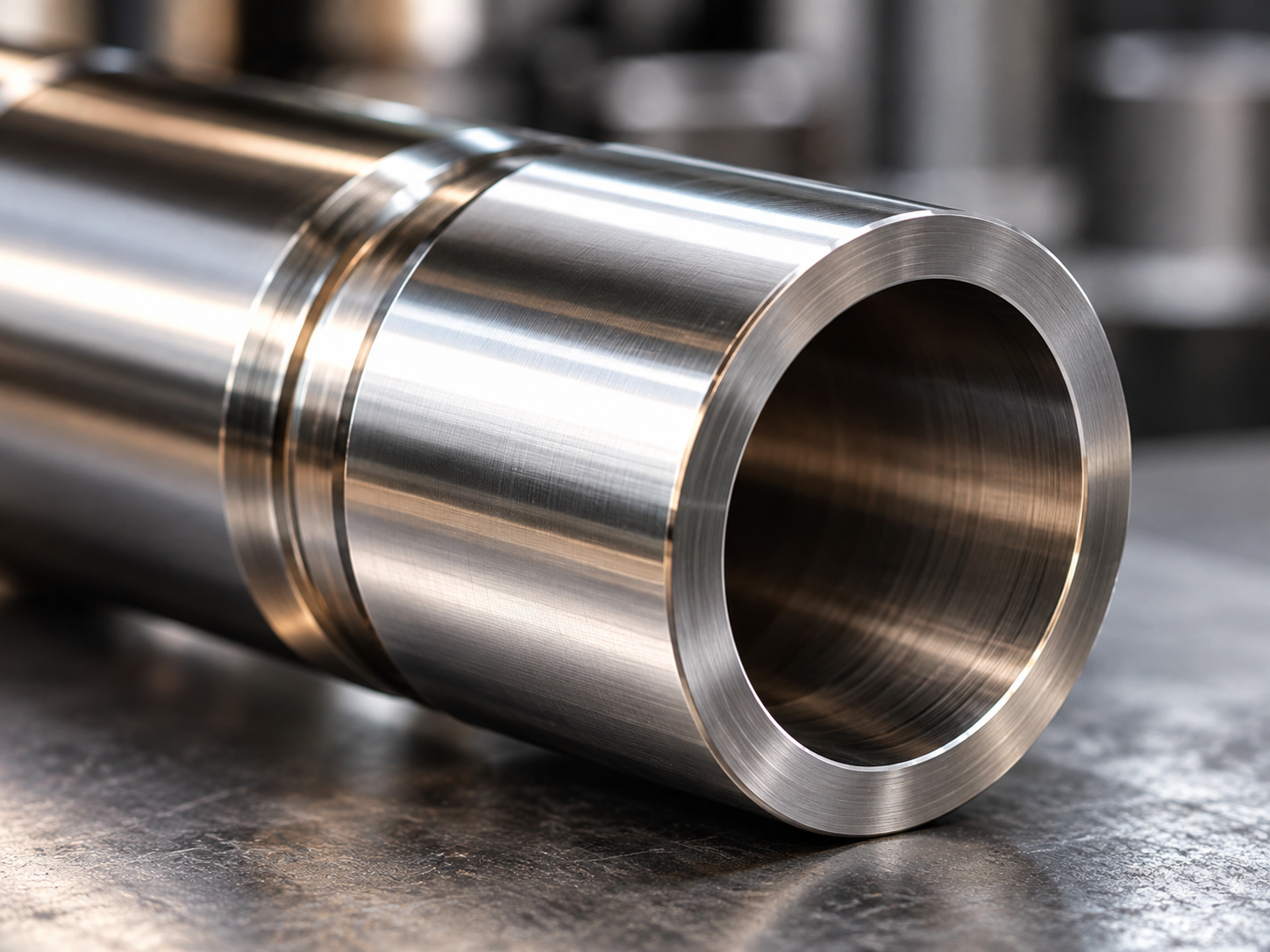 Additional manufacturing processes