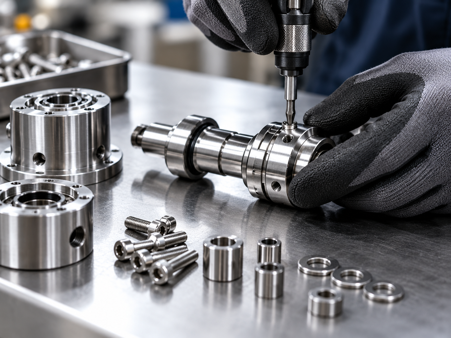 Assembly process