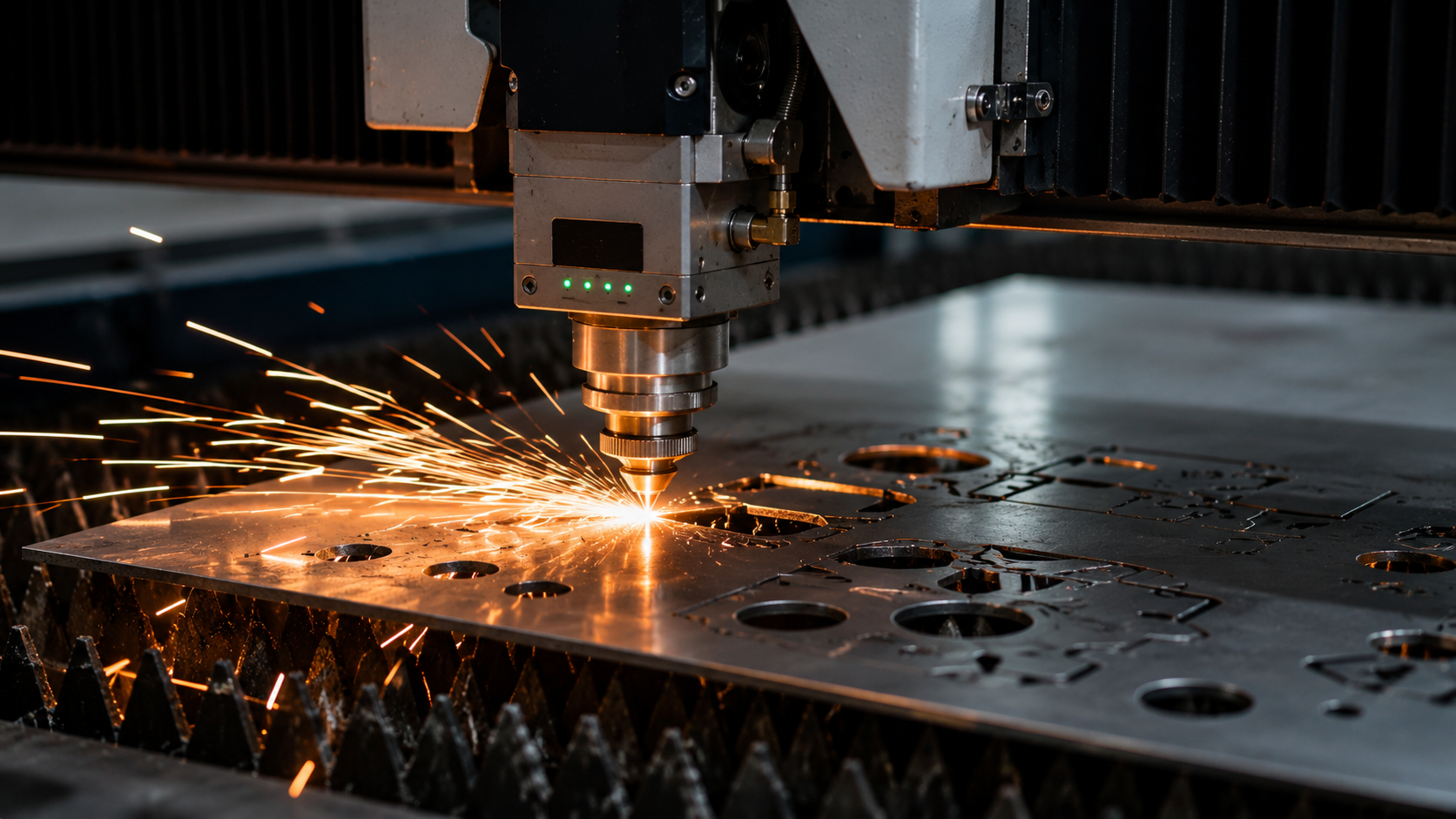 Laser Cutting