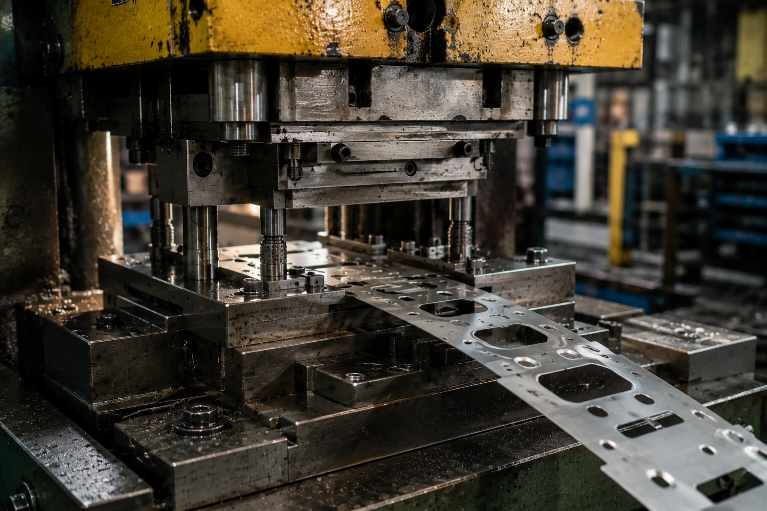 Metal Stamping