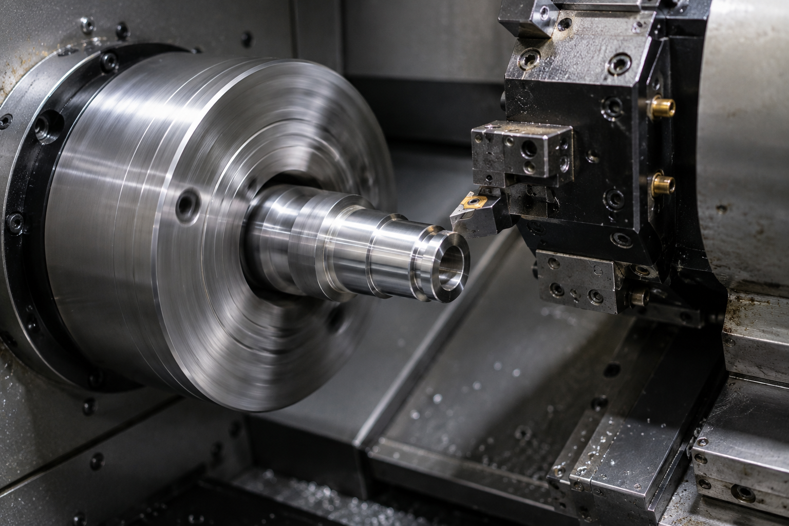 Screw Machines